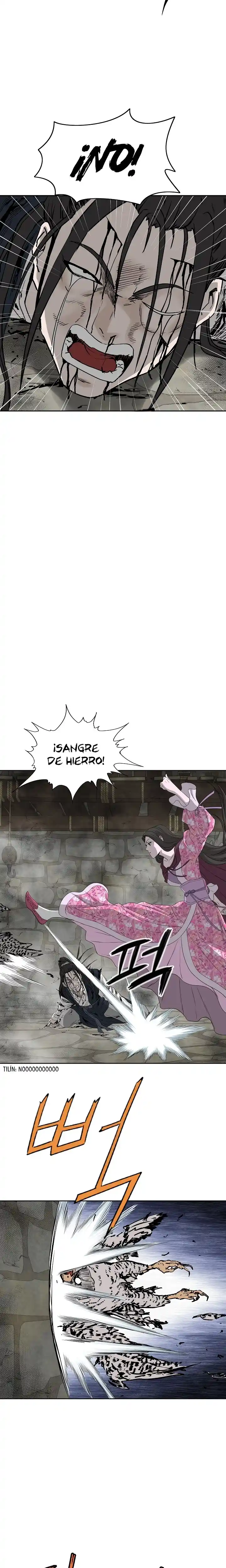 Bowblade Spirit - Capítulo 72 - Página 20 - LectorTMOo