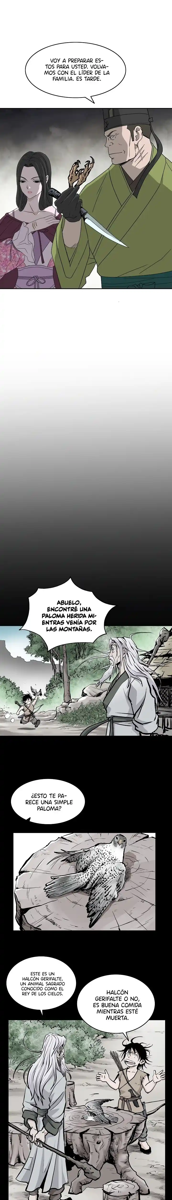 Bowblade Spirit - Capítulo 72 - Página 23 - LectorTMOo