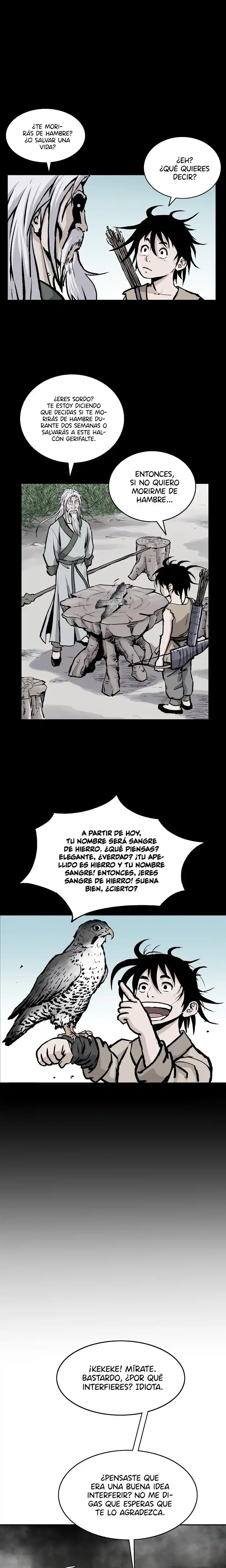 Bowblade Spirit - Capítulo 72 - Página 25 - LectorTMOo