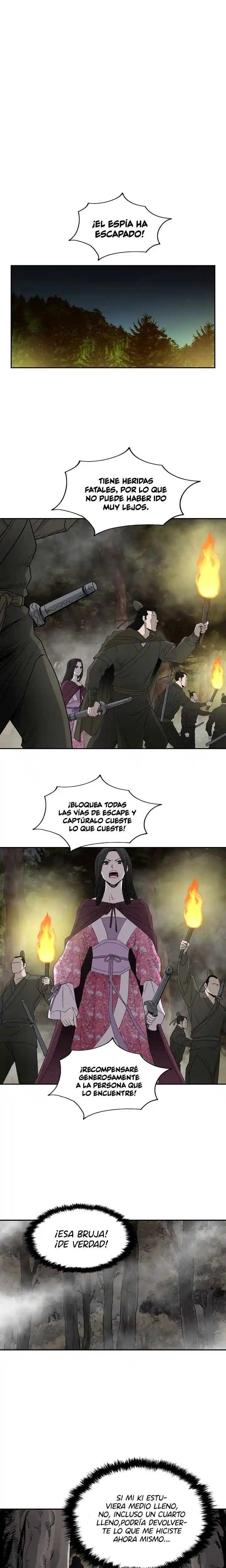 Bowblade Spirit - Capítulo 73 - Página 16 - LectorTMOo