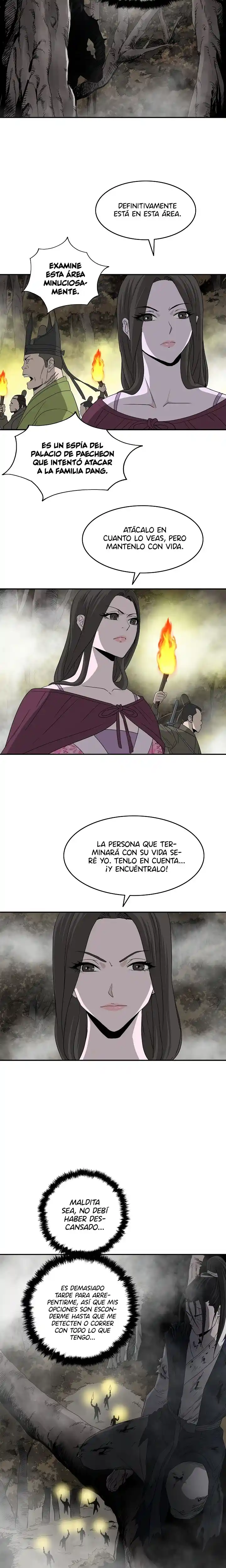 Bowblade Spirit - Capítulo 73 - Página 17 - LectorTMOo