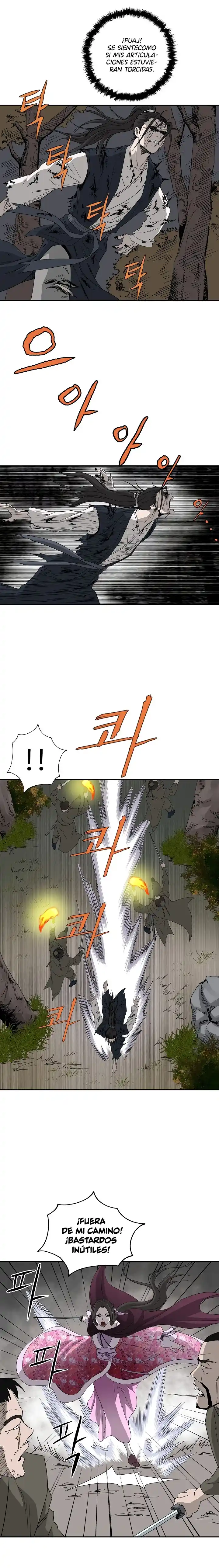 Bowblade Spirit - Capítulo 73 - Página 20 - LectorTMOo