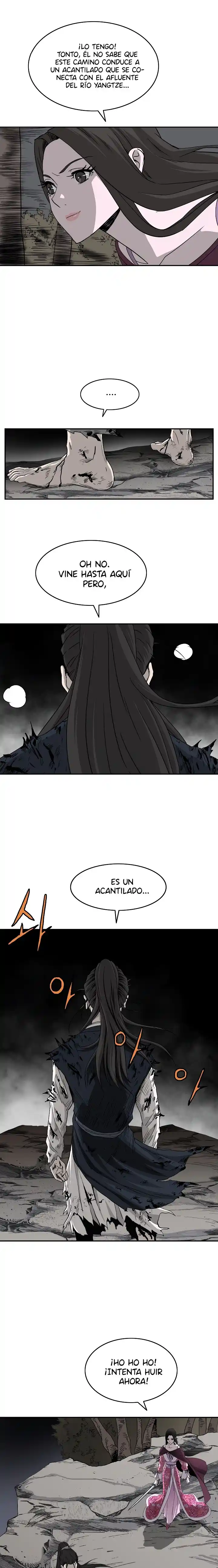 Bowblade Spirit - Capítulo 73 - Página 23 - LectorTMOo