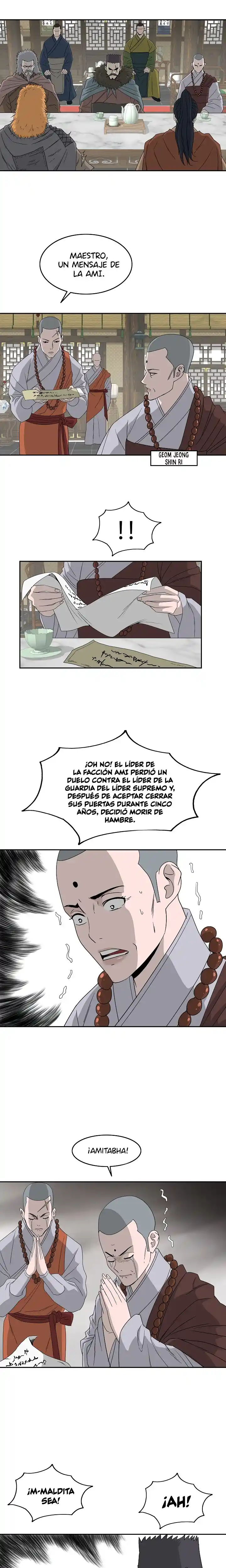 Bowblade Spirit - Capítulo 74 - Página 7 - LectorTMOo