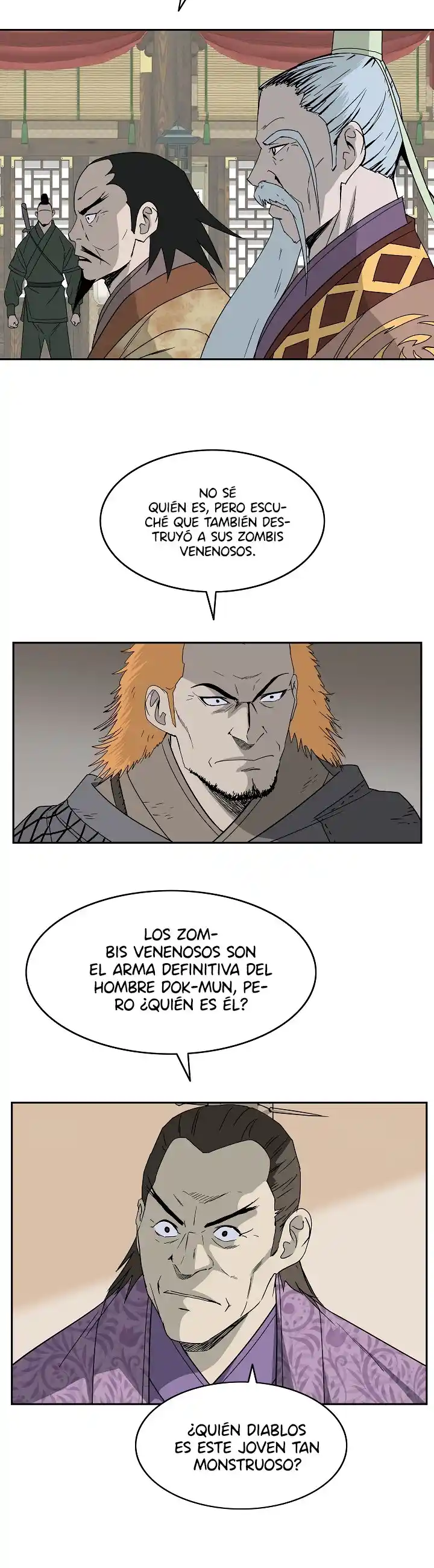 Bowblade Spirit - Capítulo 74 - Página 10 - LectorTMOo