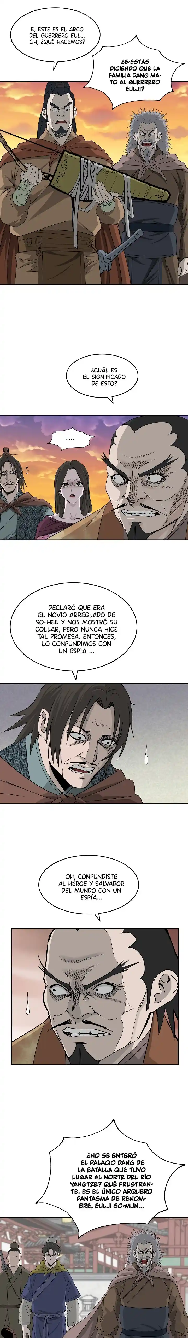 Bowblade Spirit - Capítulo 75 - Página 5 - LectorTMOo