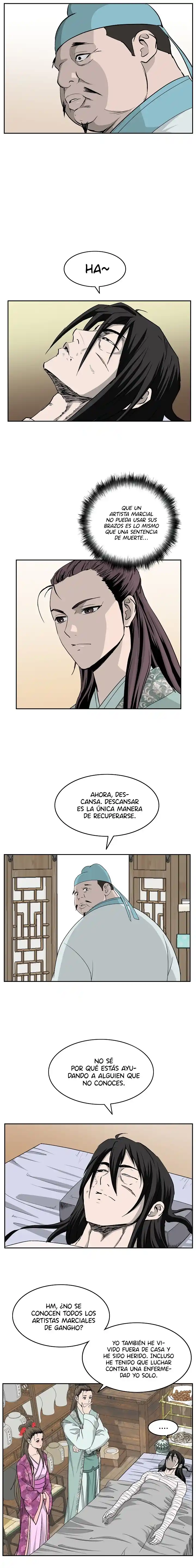 Bowblade Spirit - Capítulo 76 - Página 19 - LectorTMOo