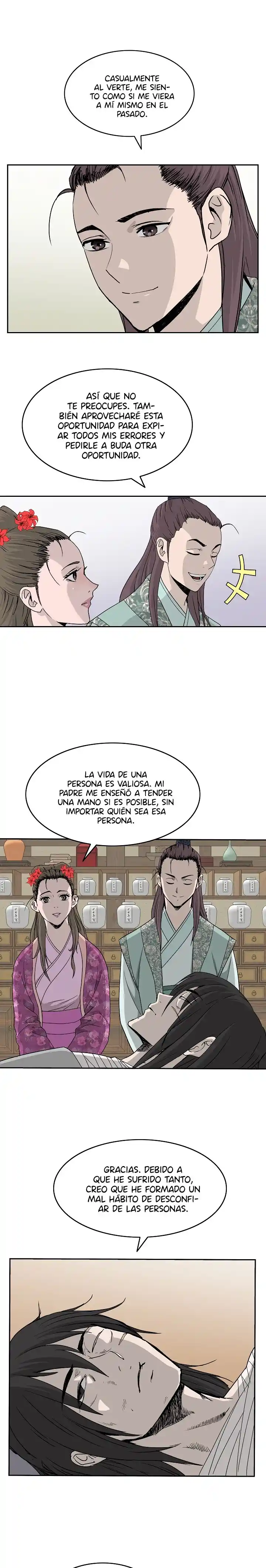 Bowblade Spirit - Capítulo 76 - Página 20 - LectorTMOo