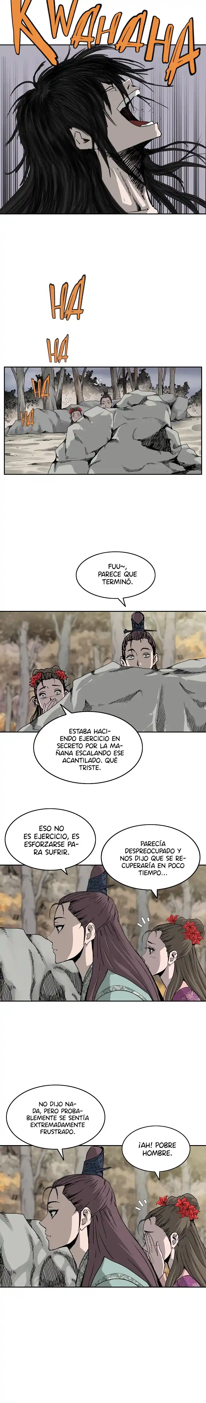 Bowblade Spirit - Capítulo 77 - Página 11 - LectorTMOo