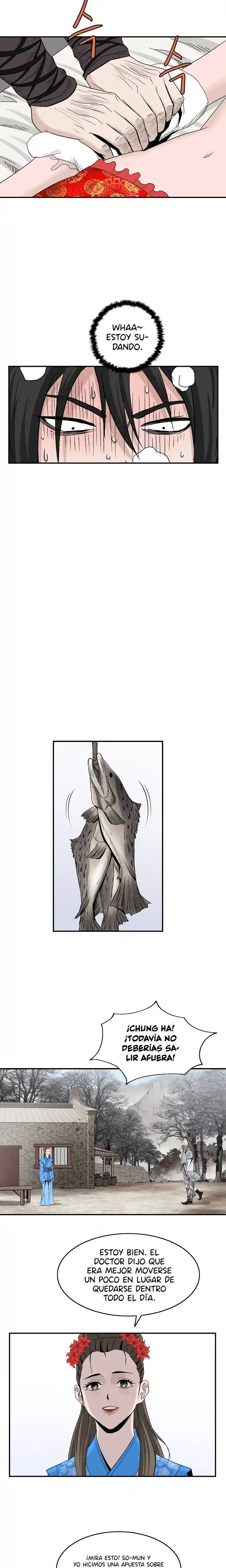 Bowblade Spirit - Capítulo 78 - Página 20 - LectorTMOo