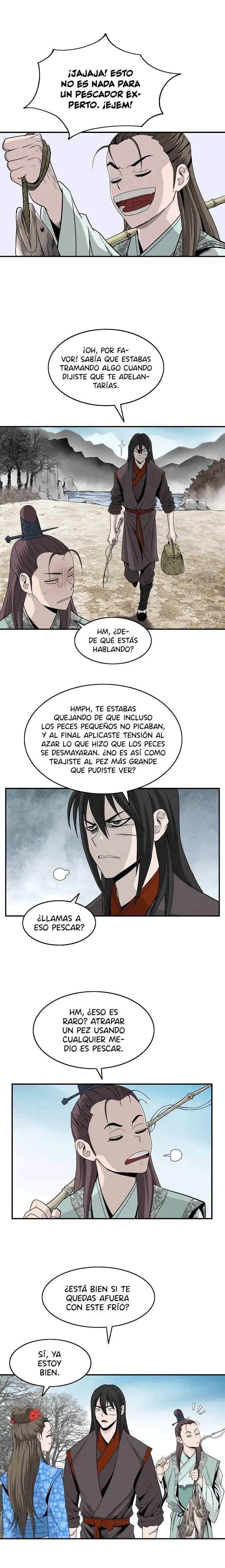 Bowblade Spirit - Capítulo 78 - Página 22 - LectorTMOo