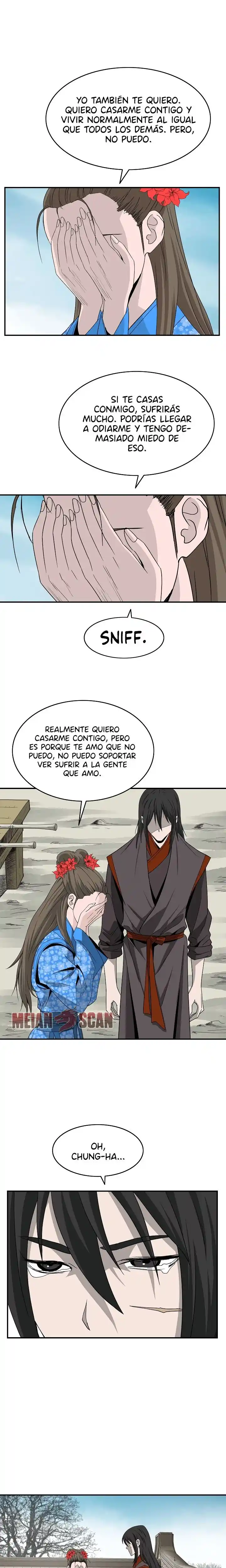 Bowblade Spirit - Capítulo 79 - Página 8 - LectorTMOo
