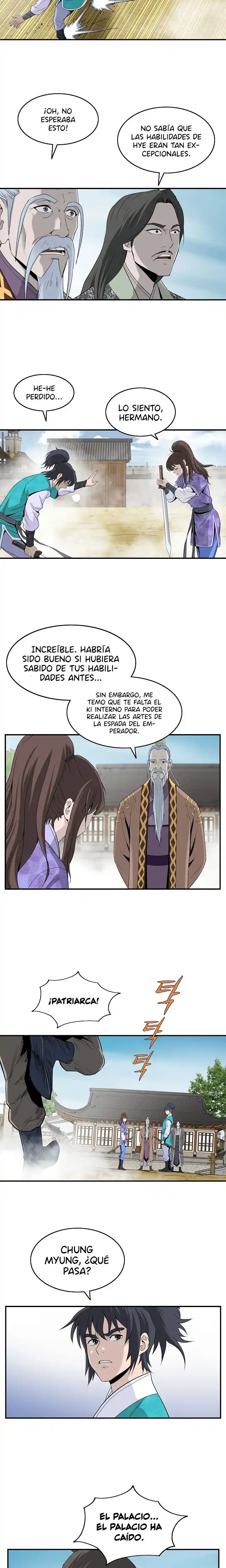 Bowblade Spirit - Capítulo 80 - Página 20 - LectorTMOo