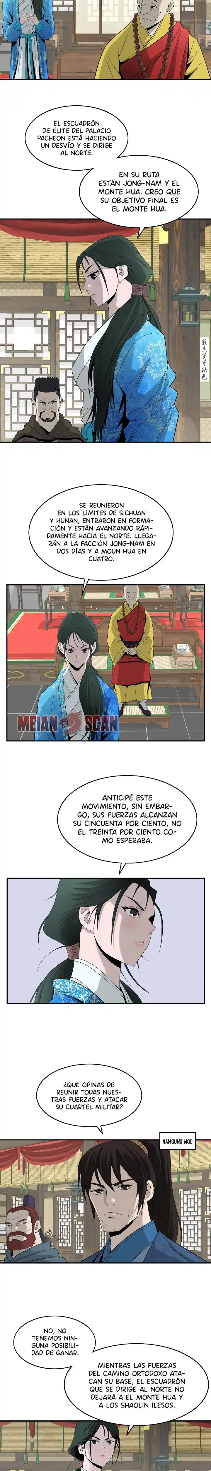 Bowblade Spirit - Capítulo 81 - Página 10 - LectorTMOo
