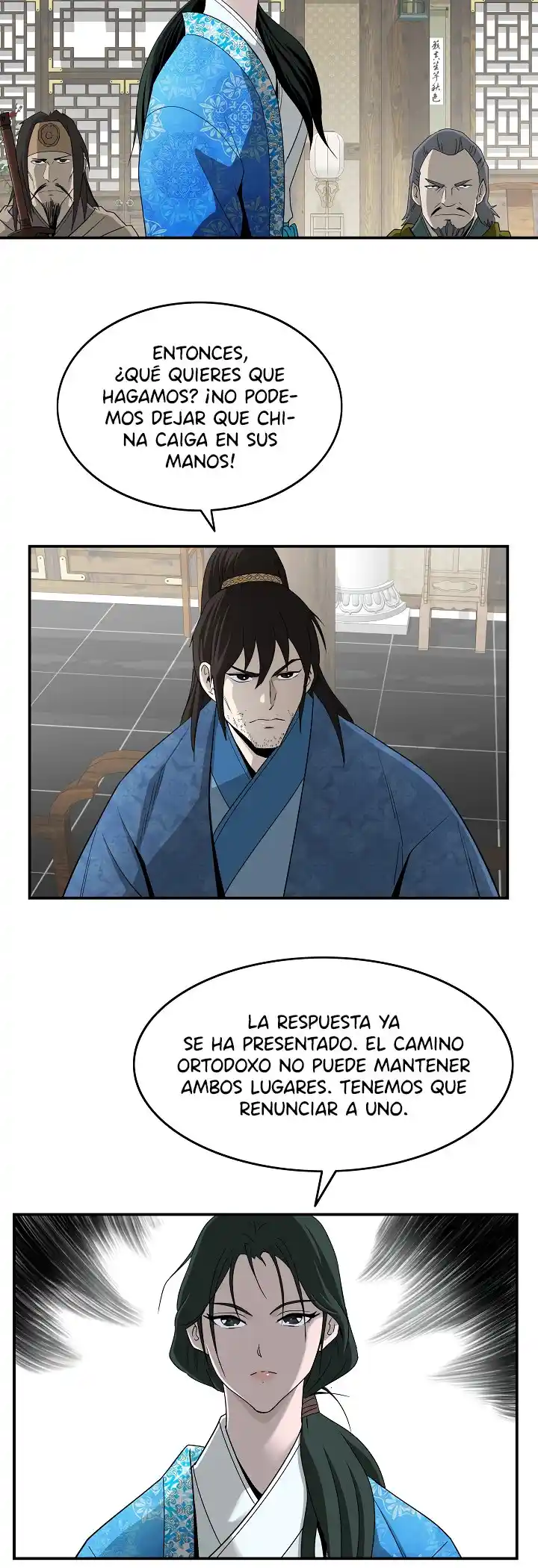 Bowblade Spirit - Capítulo 81 - Página 11 - LectorTMOo
