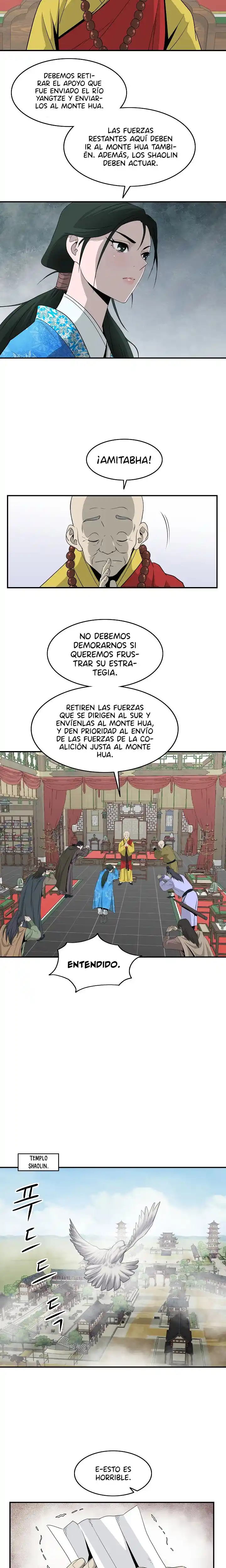 Bowblade Spirit - Capítulo 81 - Página 13 - LectorTMOo