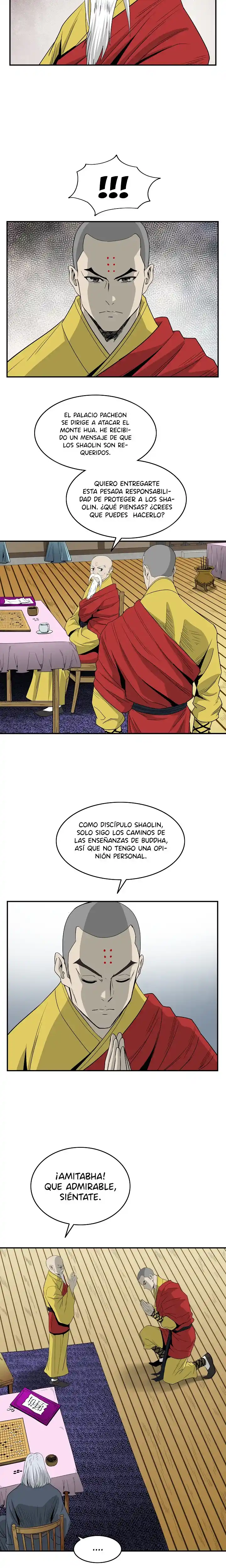Bowblade Spirit - Capítulo 81 - Página 16 - LectorTMOo