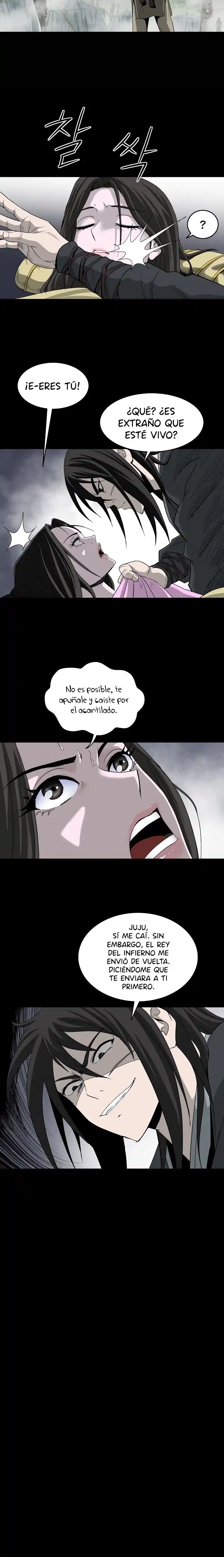 Bowblade Spirit - Capítulo 81 - Página 19 - LectorTMOo