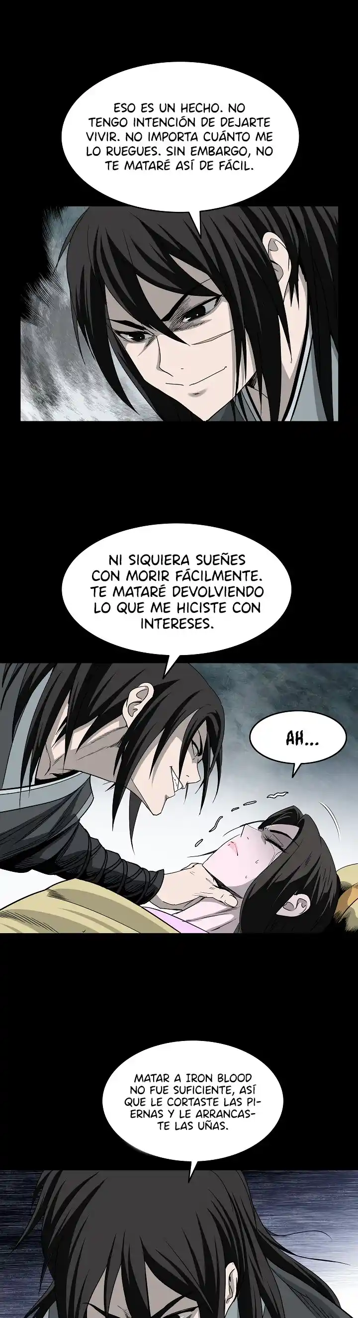 Bowblade Spirit - Capítulo 82 - Página 4 - LectorTMOo