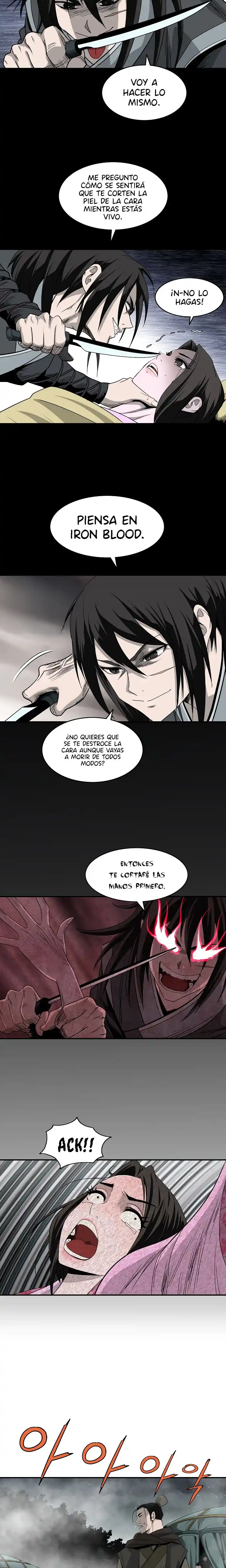 Bowblade Spirit - Capítulo 82 - Página 5 - LectorTMOo