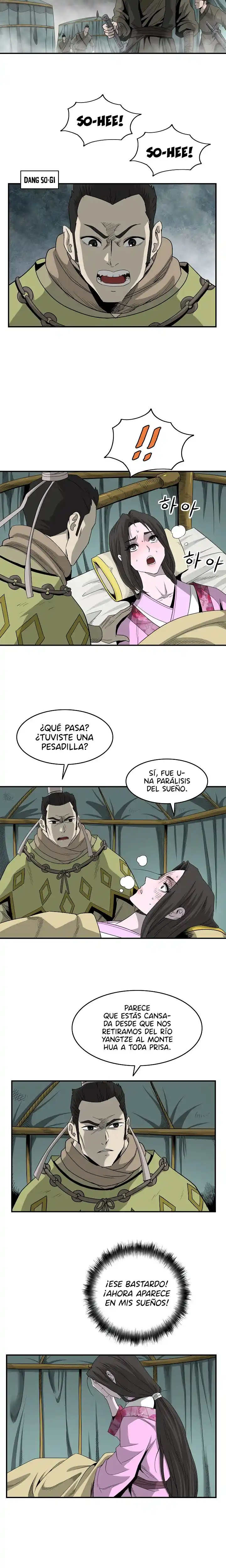 Bowblade Spirit - Capítulo 82 - Página 6 - LectorTMOo