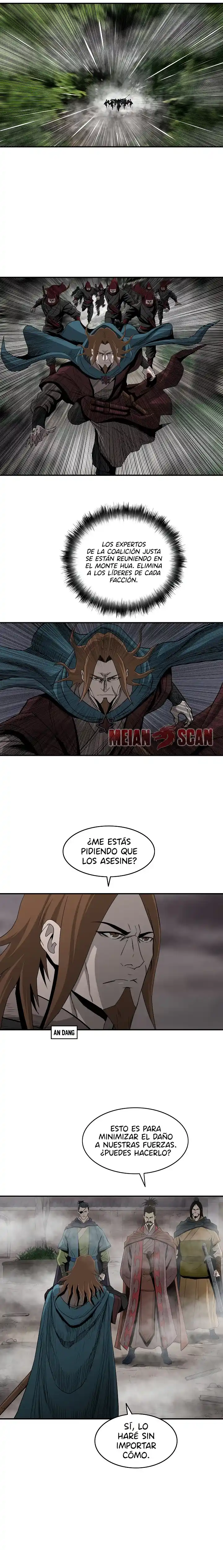 Bowblade Spirit - Capítulo 82 - Página 11 - LectorTMOo
