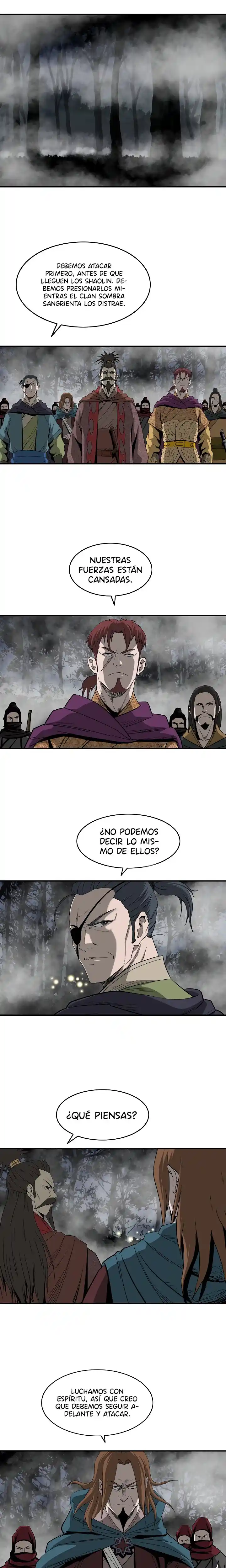 Bowblade Spirit - Capítulo 82 - Página 17 - LectorTMOo