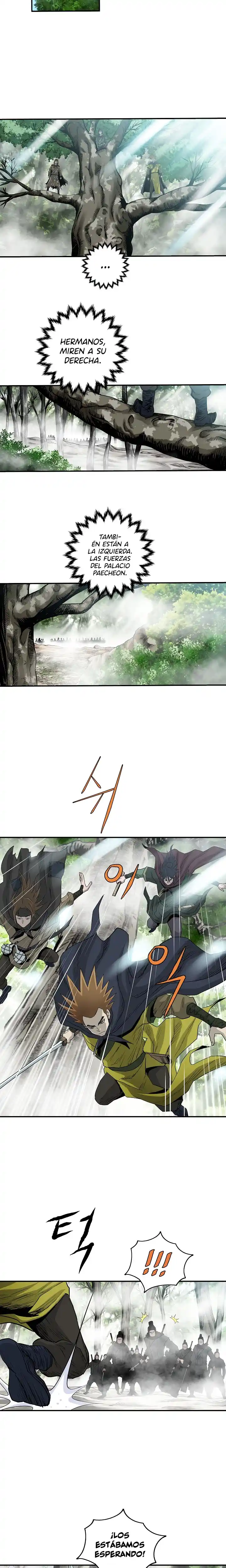 Bowblade Spirit - Capítulo 82 - Página 19 - LectorTMOo
