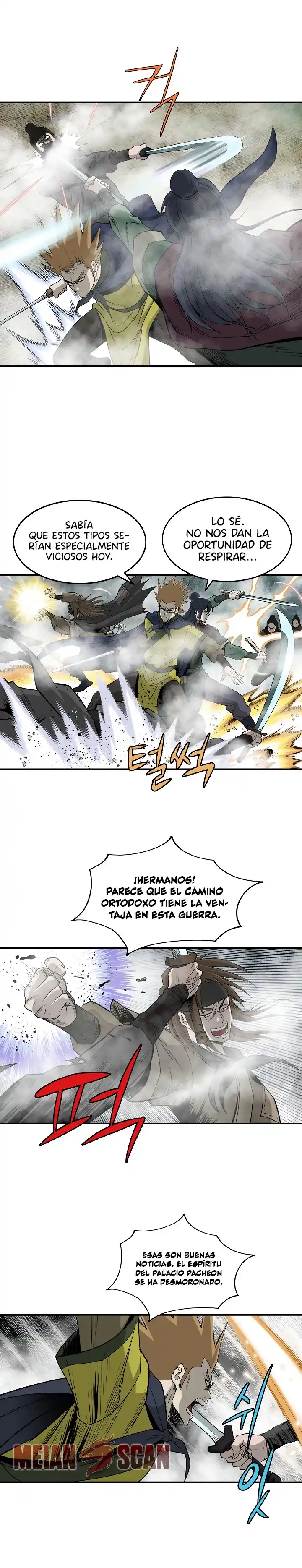 Bowblade Spirit - Capítulo 83 - Página 4 - LectorTMOo