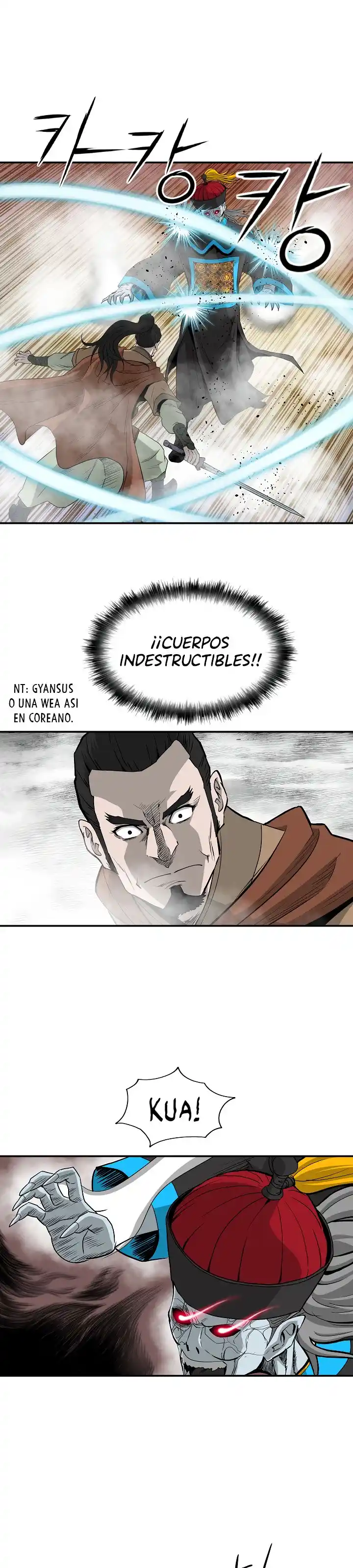 Bowblade Spirit - Capítulo 83 - Página 7 - LectorTMOo
