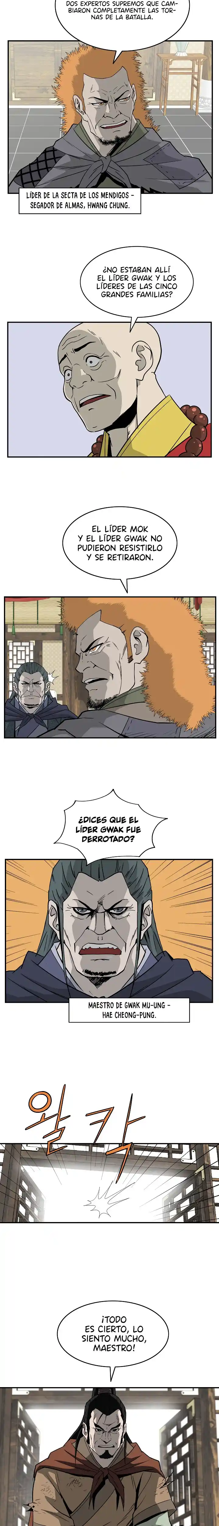 Bowblade Spirit - Capítulo 83 - Página 9 - LectorTMOo