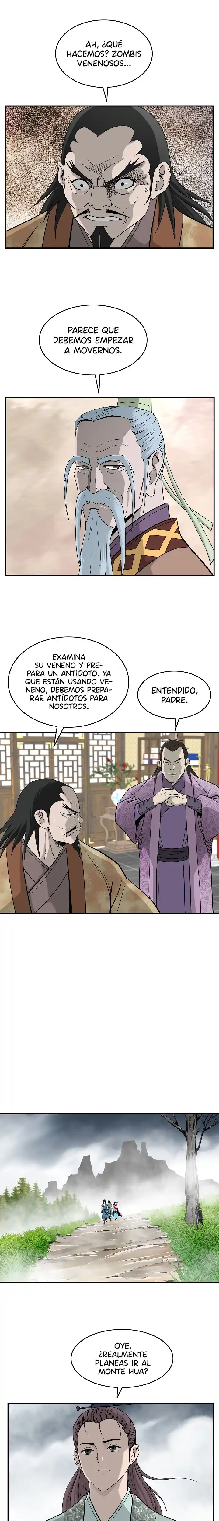 Bowblade Spirit - Capítulo 83 - Página 11 - LectorTMOo