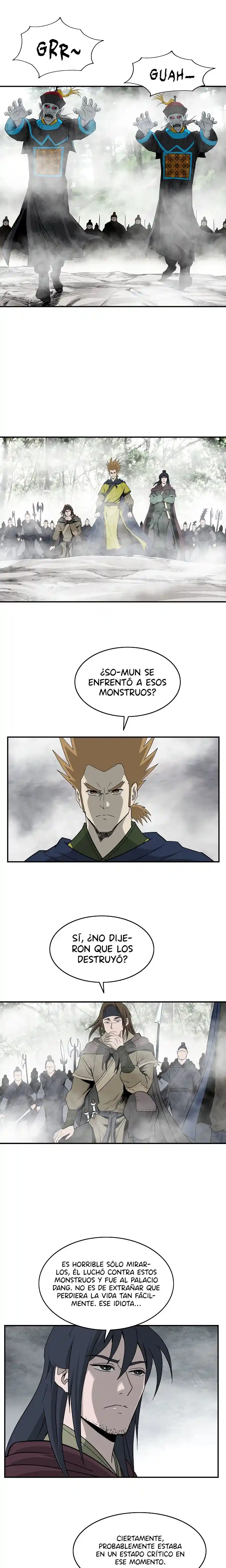Bowblade Spirit - Capítulo 83 - Página 14 - LectorTMOo