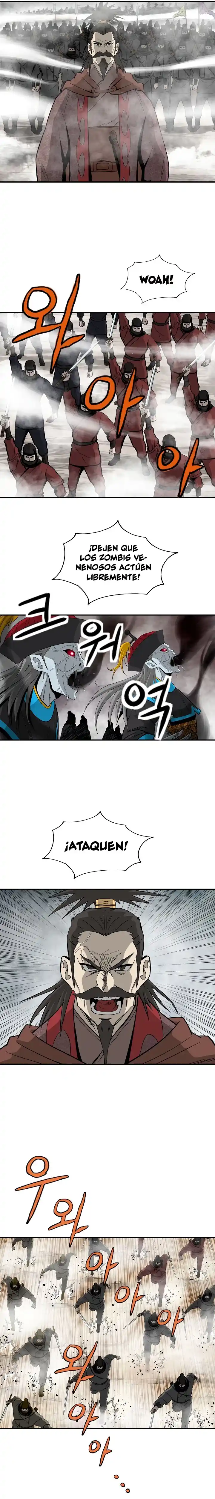 Bowblade Spirit - Capítulo 84 - Página 4 - LectorTMOo