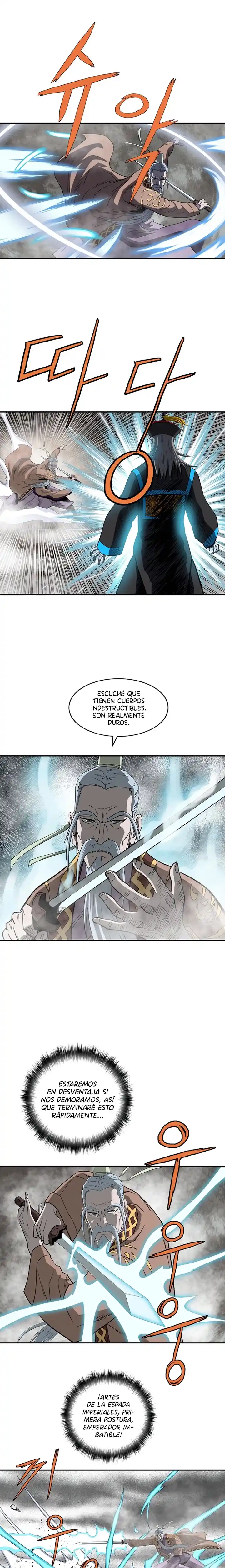 Bowblade Spirit - Capítulo 84 - Página 10 - LectorTMOo