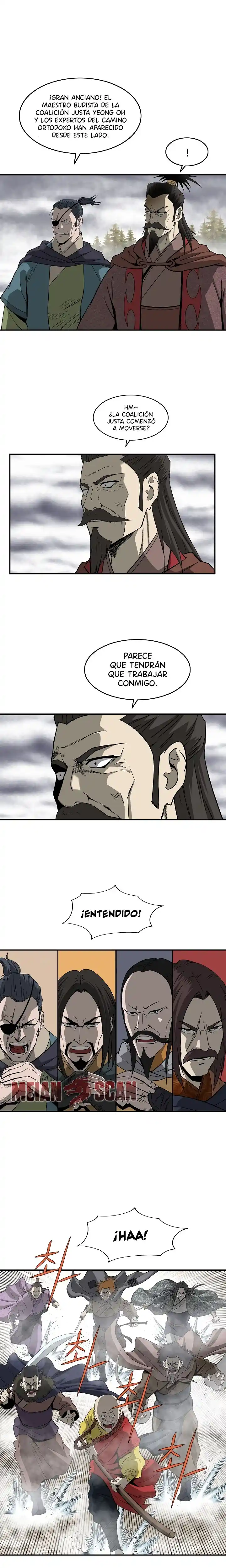Bowblade Spirit - Capítulo 84 - Página 13 - LectorTMOo