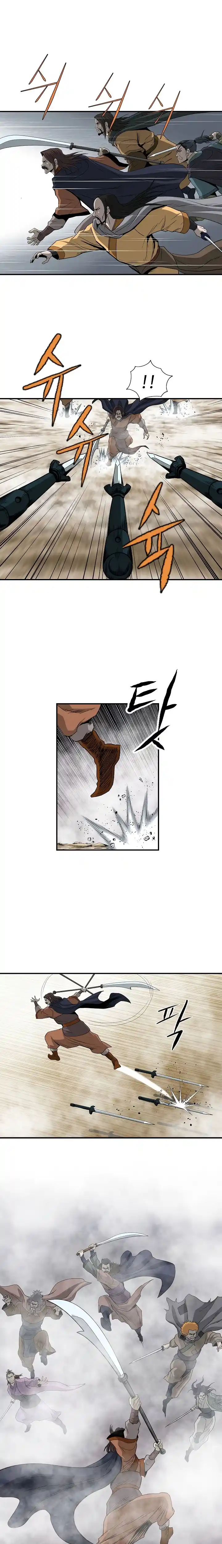 Bowblade Spirit - Capítulo 84 - Página 14 - LectorTMOo