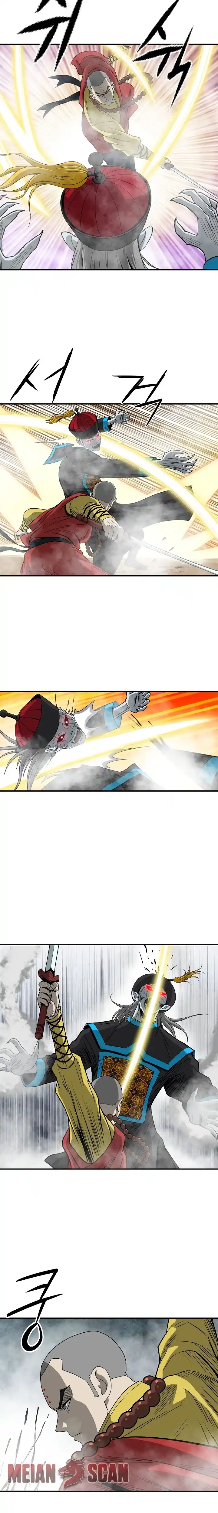 Bowblade Spirit - Capítulo 84 - Página 20 - LectorTMOo