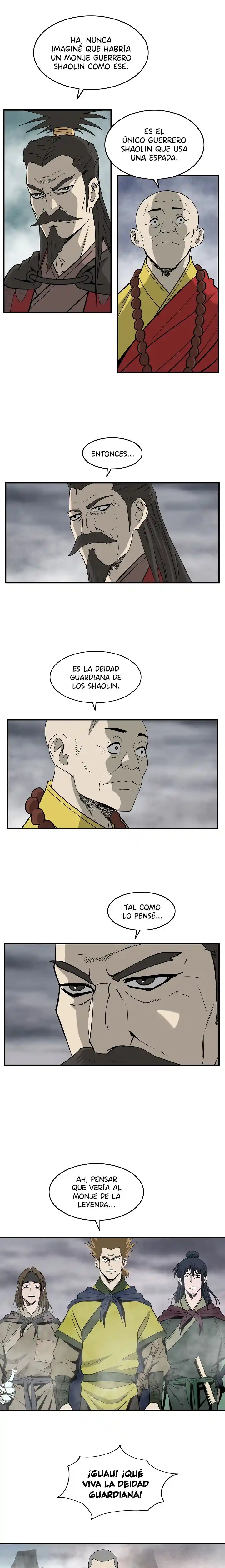 Bowblade Spirit - Capítulo 84 - Página 23 - LectorTMOo