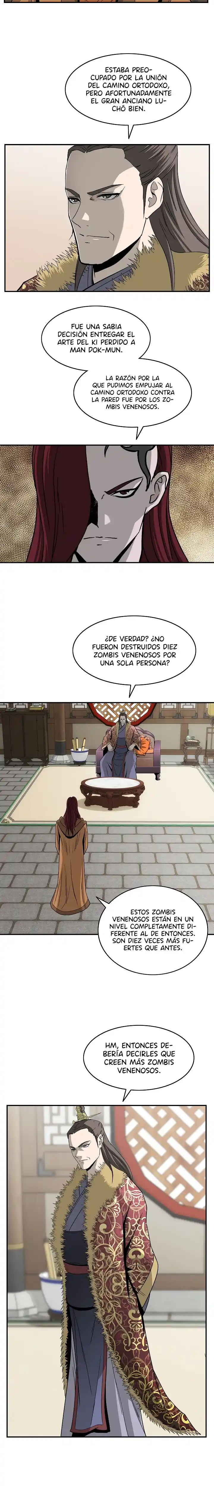 Bowblade Spirit - Capítulo 85 - Página 5 - LectorTMOo