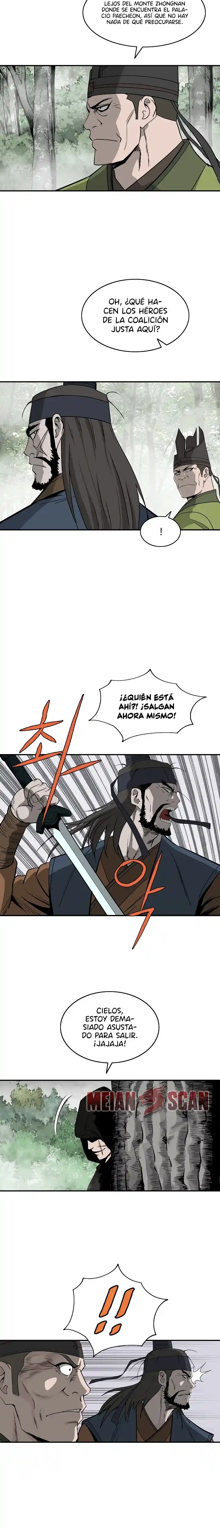 Bowblade Spirit - Capítulo 85 - Página 8 - LectorTMOo