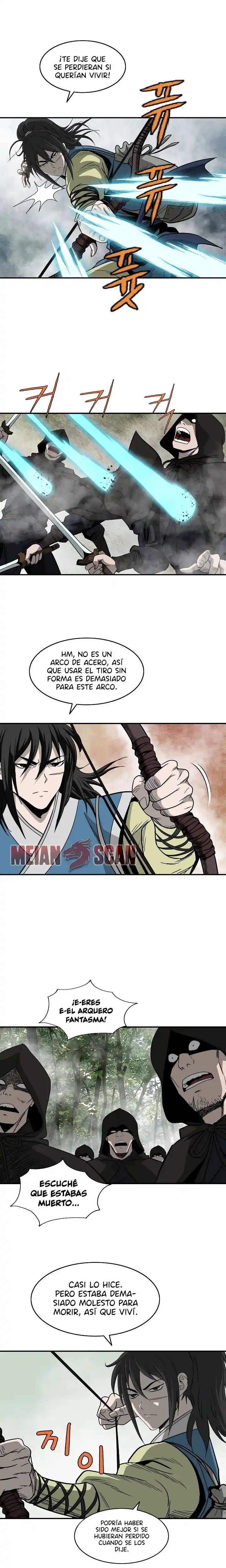 Bowblade Spirit - Capítulo 85 - Página 16 - LectorTMOo