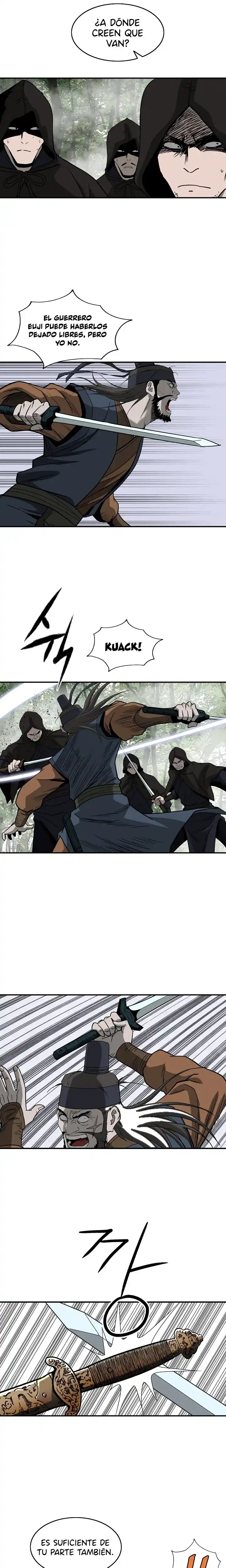 Bowblade Spirit - Capítulo 85 - Página 19 - LectorTMOo
