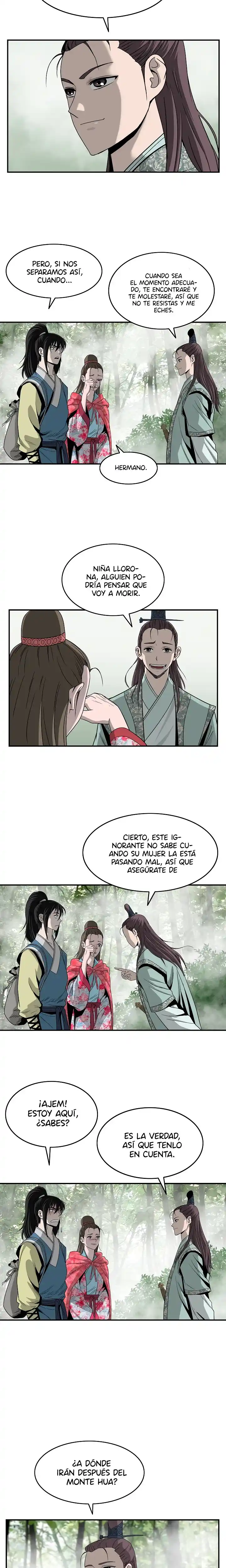 Bowblade Spirit - Capítulo 87 - Página 8 - LectorTMOo