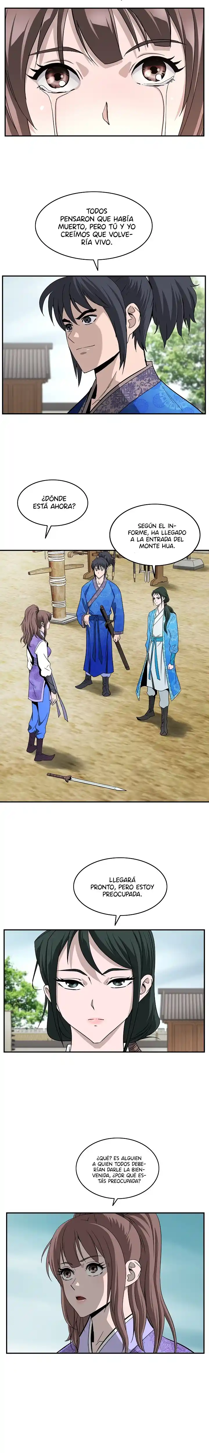 Bowblade Spirit - Capítulo 87 - Página 17 - LectorTMOo