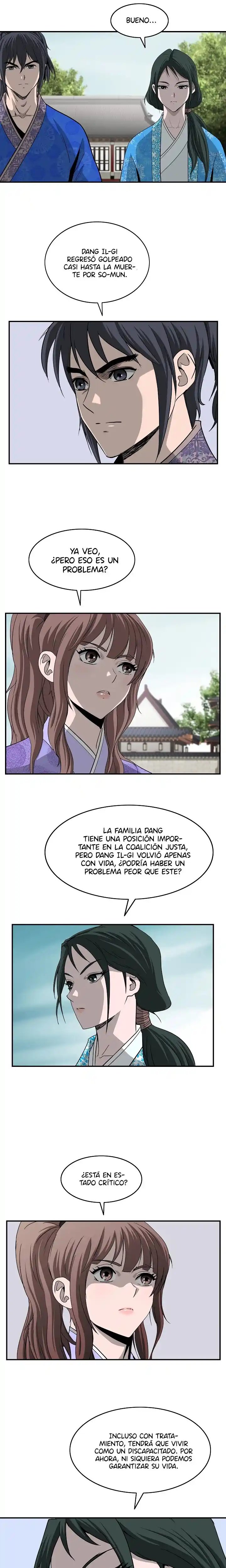 Bowblade Spirit - Capítulo 87 - Página 19 - LectorTMOo