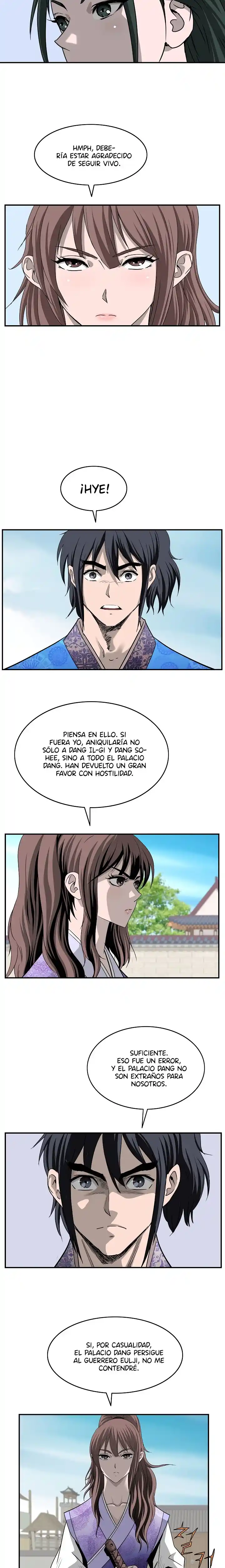 Bowblade Spirit - Capítulo 87 - Página 20 - LectorTMOo