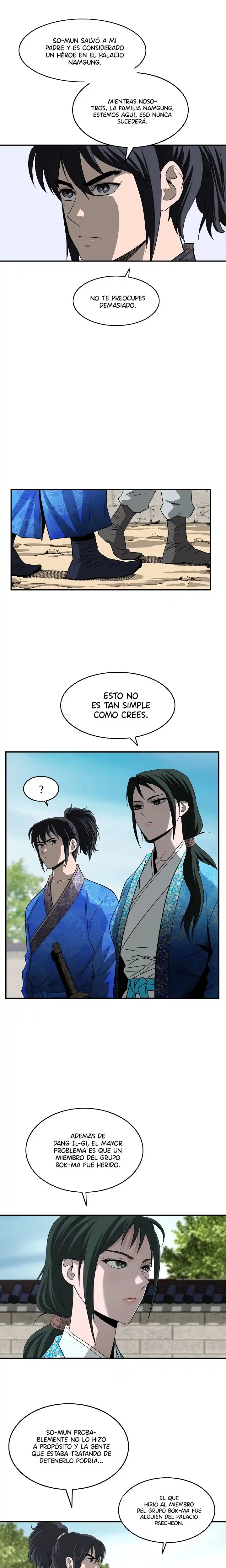 Bowblade Spirit - Capítulo 87 - Página 22 - LectorTMOo
