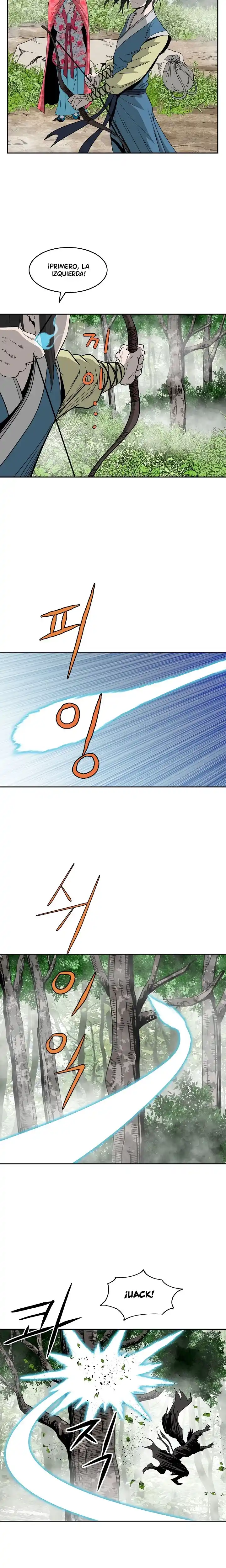 Bowblade Spirit - Capítulo 88 - Página 14 - LectorTMOo