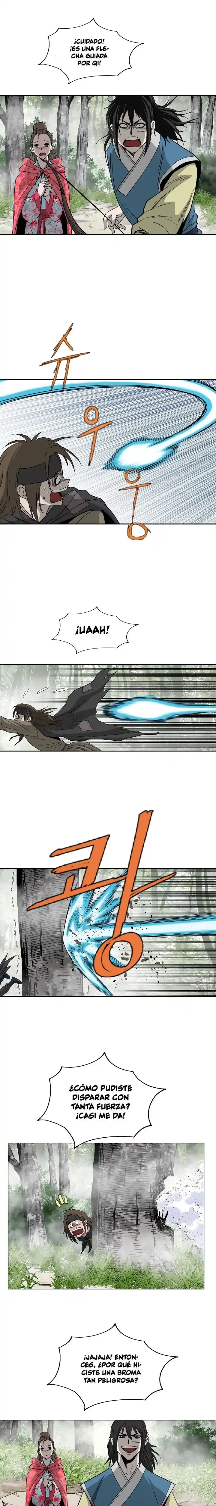 Bowblade Spirit - Capítulo 88 - Página 17 - LectorTMOo